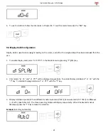 Preview for 23 page of Torbal ATA Series Instruction Manual