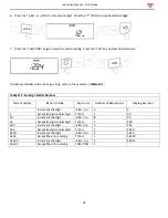 Preview for 30 page of Torbal ATA Series Instruction Manual