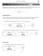 Preview for 31 page of Torbal ATA Series Instruction Manual