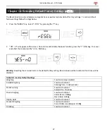 Preview for 39 page of Torbal ATA Series Instruction Manual