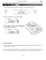 Preview for 40 page of Torbal ATA Series Instruction Manual