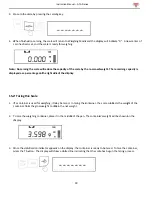 Preview for 41 page of Torbal ATA Series Instruction Manual