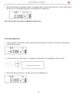 Preview for 42 page of Torbal ATA Series Instruction Manual