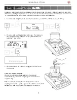 Preview for 43 page of Torbal ATA Series Instruction Manual