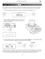 Preview for 46 page of Torbal ATA Series Instruction Manual