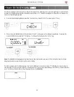 Preview for 49 page of Torbal ATA Series Instruction Manual