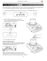 Preview for 52 page of Torbal ATA Series Instruction Manual