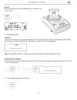 Preview for 53 page of Torbal ATA Series Instruction Manual