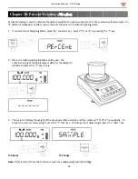 Preview for 54 page of Torbal ATA Series Instruction Manual