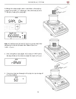 Preview for 55 page of Torbal ATA Series Instruction Manual