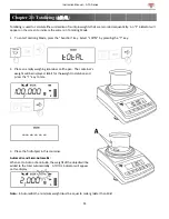 Preview for 57 page of Torbal ATA Series Instruction Manual