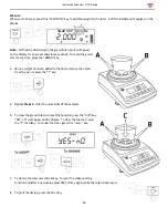 Preview for 58 page of Torbal ATA Series Instruction Manual