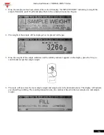 Предварительный просмотр 56 страницы Torbal DRX 5 Series Instruction Manual