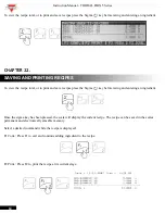 Предварительный просмотр 63 страницы Torbal DRX 5 Series Instruction Manual