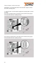 Предварительный просмотр 28 страницы Torc HYFLOW 230-2 Maintenance And Repair Instructions