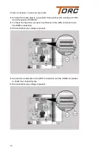 Предварительный просмотр 32 страницы Torc HYFLOW 230-2 Maintenance And Repair Instructions