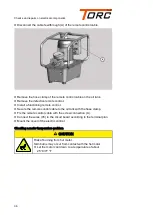 Предварительный просмотр 36 страницы Torc HYFLOW 230-2 Maintenance And Repair Instructions