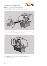 Предварительный просмотр 48 страницы Torc HYFLOW 230-2 Maintenance And Repair Instructions