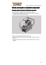 Предварительный просмотр 49 страницы Torc HYFLOW 230-2 Maintenance And Repair Instructions