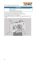 Предварительный просмотр 54 страницы Torc HYFLOW 230-2 Maintenance And Repair Instructions