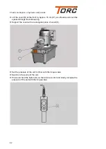 Предварительный просмотр 62 страницы Torc HYFLOW 230-2 Maintenance And Repair Instructions