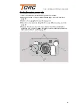 Предварительный просмотр 65 страницы Torc HYFLOW 230-2 Maintenance And Repair Instructions