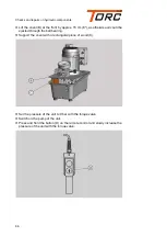 Предварительный просмотр 66 страницы Torc HYFLOW 230-2 Maintenance And Repair Instructions