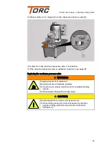 Предварительный просмотр 67 страницы Torc HYFLOW 230-2 Maintenance And Repair Instructions