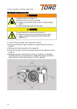 Предварительный просмотр 76 страницы Torc HYFLOW 230-2 Maintenance And Repair Instructions