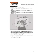 Предварительный просмотр 83 страницы Torc HYFLOW 230-2 Maintenance And Repair Instructions