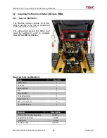 Предварительный просмотр 23 страницы Torc REMOTETASK ALPHA Parts And Installation Manual