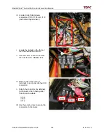 Предварительный просмотр 56 страницы Torc REMOTETASK ALPHA Parts And Installation Manual