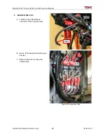 Предварительный просмотр 60 страницы Torc REMOTETASK ALPHA Parts And Installation Manual