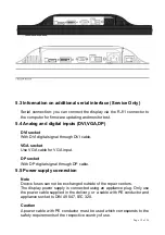 Предварительный просмотр 14 страницы Torch-Bigtide HL1916S SERIAL User Manual