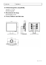 Предварительный просмотр 26 страницы Torch-Bigtide HL1916S SERIAL User Manual