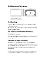 Preview for 16 page of Torch-Bigtide HL3116ST User Manual