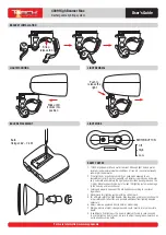 Preview for 1 page of Torch Lighting Systems 4009 High Beamer Max User Manual