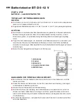 Предварительный просмотр 2 страницы Torch 5439 105 Manual