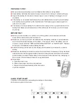 Preview for 17 page of Torch 5439 105 Manual