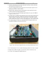 Предварительный просмотр 5 страницы Torchmate CNC USB I/O Expansion Board Manual