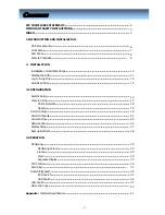 Preview for 5 page of TORCHVIEW CDVR-0402U User Manual