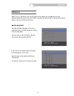 Preview for 36 page of TORCHVIEW CDVR-0402U User Manual