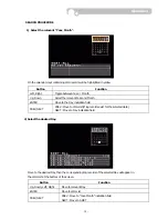 Preview for 38 page of TORCHVIEW CDVR-0402U User Manual