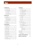 Preview for 5 page of TORCHVIEW CDVR-1608R User Manual