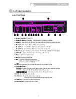 Preview for 7 page of TORCHVIEW CDVR-1608R User Manual