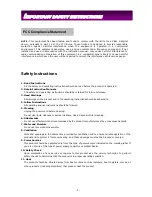 Preview for 2 page of TORCHVIEW CMDVR-0402 User Manual