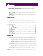 Preview for 3 page of TORCHVIEW CMDVR-0402 User Manual