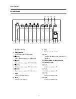 Preview for 5 page of TORCHVIEW CMDVR-0402 User Manual