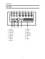 Preview for 6 page of TORCHVIEW CMDVR-0402 User Manual