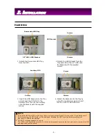 Preview for 8 page of TORCHVIEW CMDVR-0402 User Manual